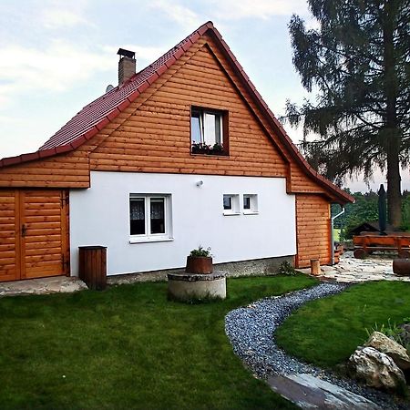Chata Venda Lipno nad Vltavou Zewnętrze zdjęcie