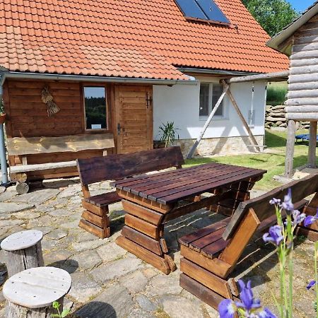 Chata Venda Lipno nad Vltavou Zewnętrze zdjęcie