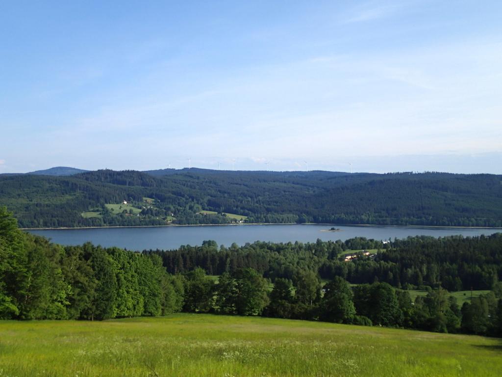 Chata Venda Lipno nad Vltavou Pokój zdjęcie