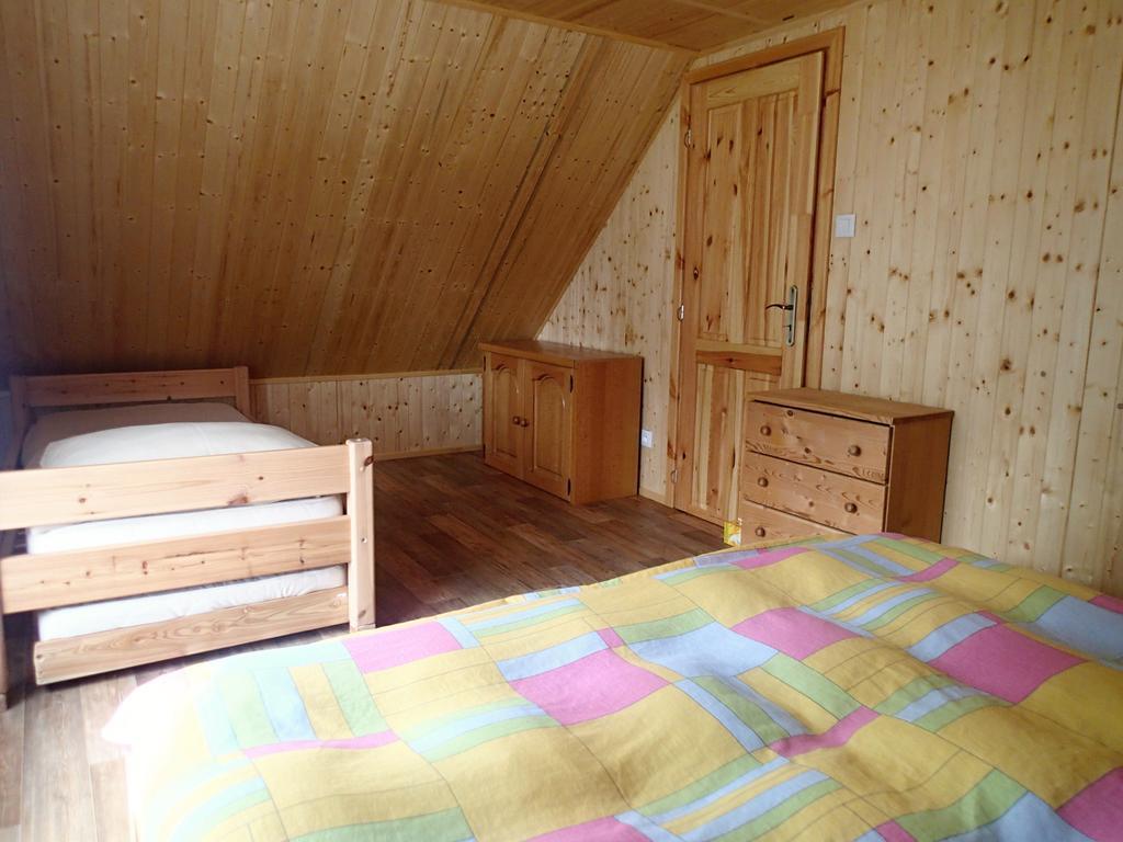 Chata Venda Lipno nad Vltavou Pokój zdjęcie
