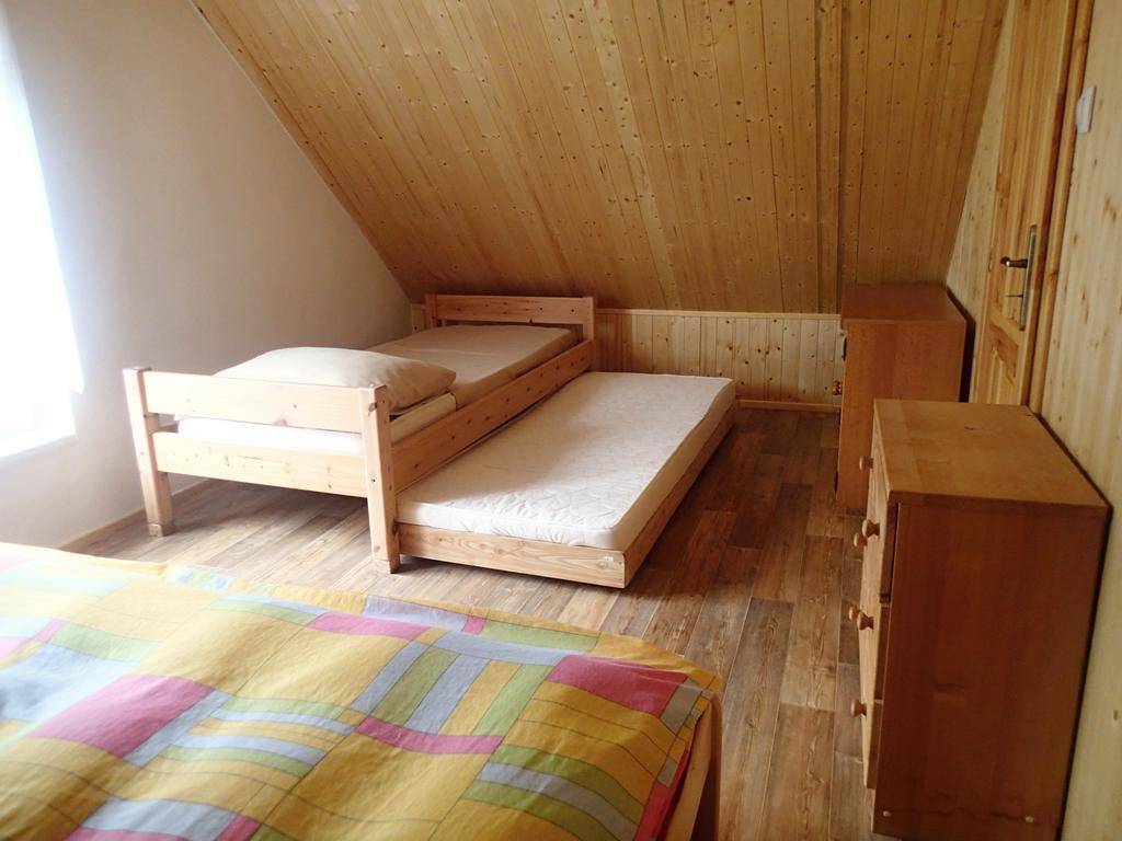 Chata Venda Lipno nad Vltavou Pokój zdjęcie